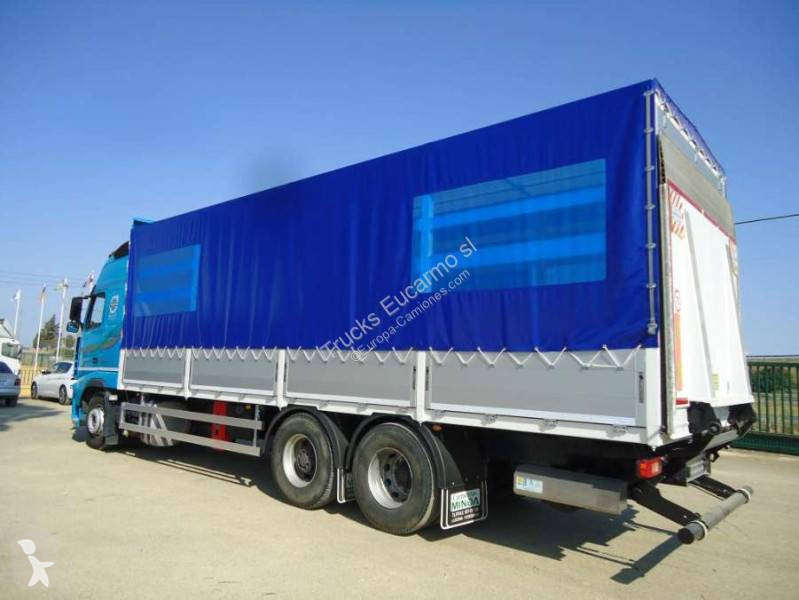 Camión Volvo