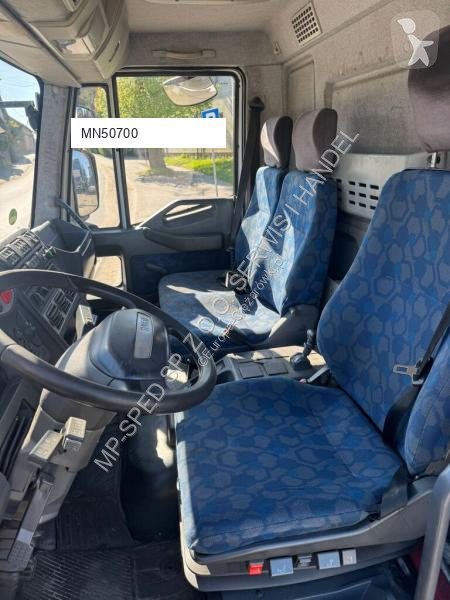 Camión Iveco EuroCargo 75E18