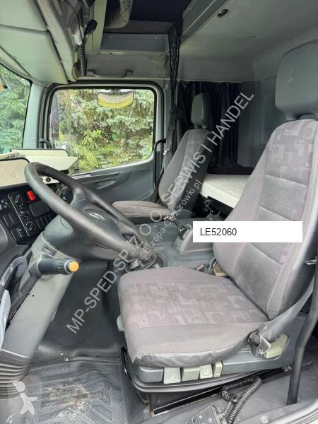 Camión Mercedes 822 , manual