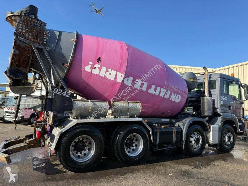 Camión MAN 32.430
