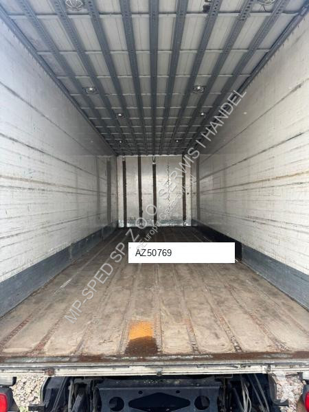 Camión Mercedes ATEGO