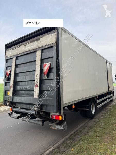 Camión Volvo FL 6 automat