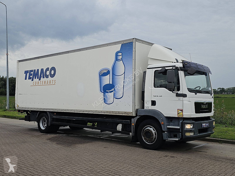 Camión MAN 18.340  AIRCO TAILLIFT