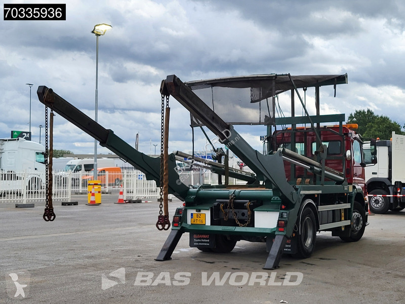 Camión Mercedes 1824 4X2 NL-Truck 14tons HYVA...