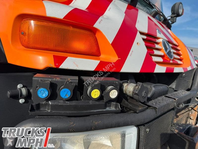 Camión Unimog...