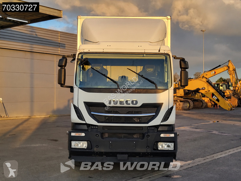 Camión Iveco 420 4X2 19tonner 1500kg...