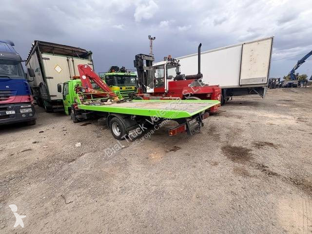 Camión Isuzu NPR 65