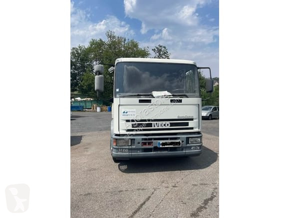 Camión Iveco eurocargo