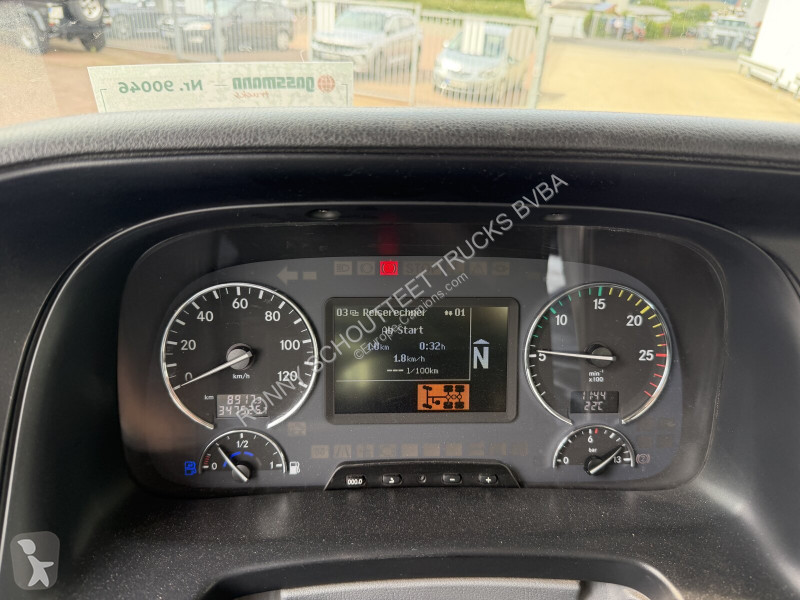 Camión Mercedes Actros 2641 K 6x4 Actros 2641 K...