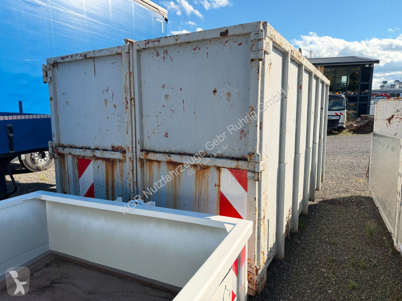 Teherautó  City Abroll-Container 4,80 x 2,52 x...