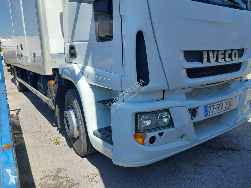 Camión Iveco 120 E 18