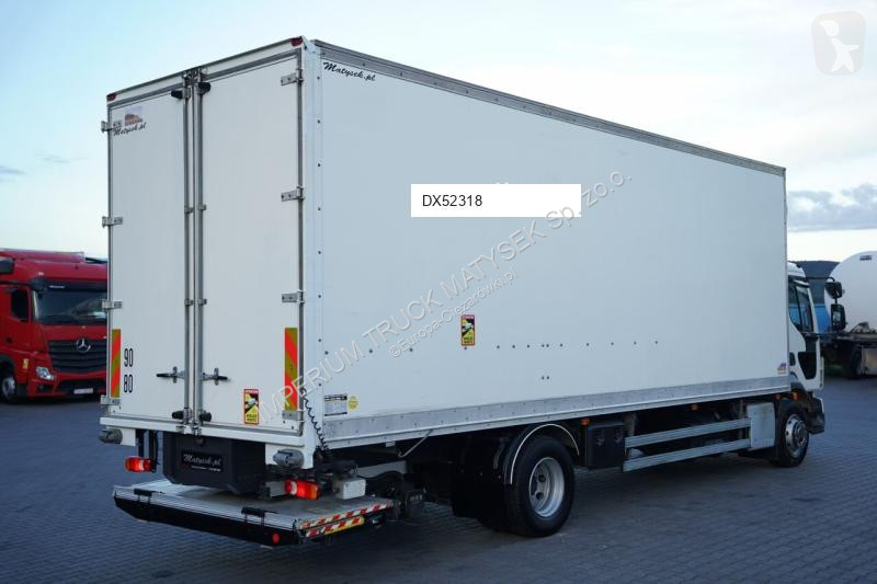 Camión Volvo FL 250 / KONTENER 7,8 M / 4x2 /...