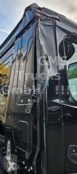 Camión Mercedes 2543 / Lenkachse / WB 4600 /...