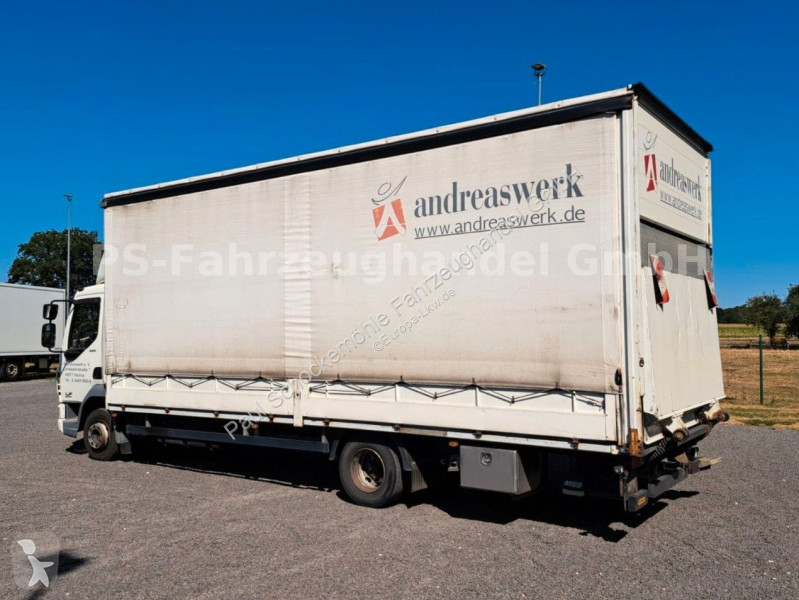 Camión DAF 220 FA*LBW*AHK
