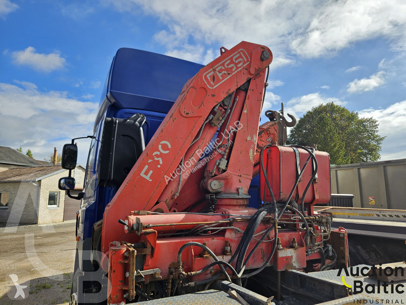 Camión DAF FAN.510T