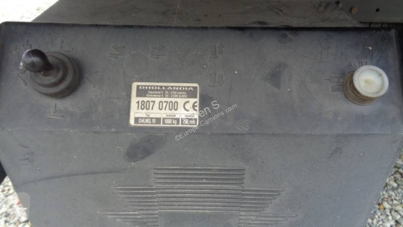 Camión Iveco 72C14