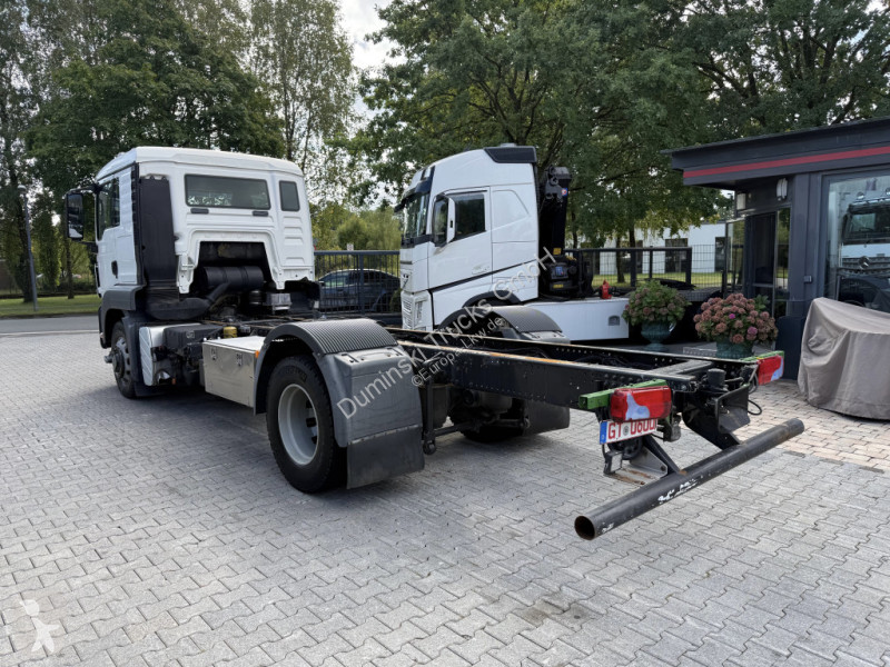 Camião MAN TGS 18.440 4X4H