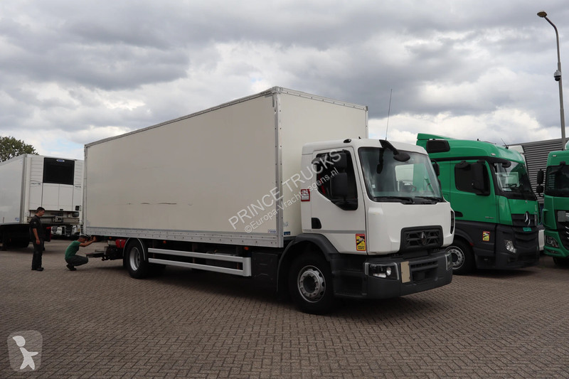Kamion Renault D * EURO6 * 4X2 *