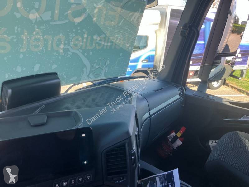 Camión Mercedes 1836 L