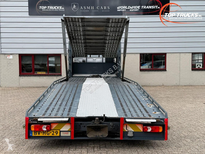 Camión Volvo FLL 42 Janssens - Winch -...