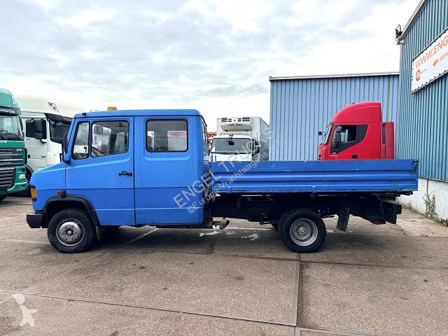 Camión Mercedes DK CREWCAB 4x2 3-WAY MEILLER...
