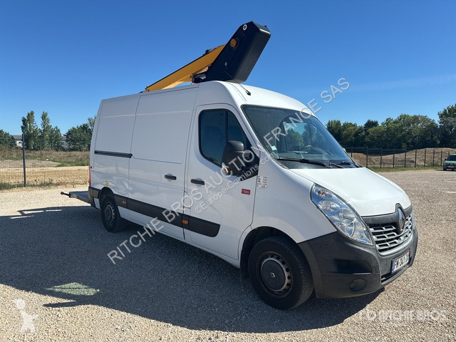 Užitkové vozidlo Renault