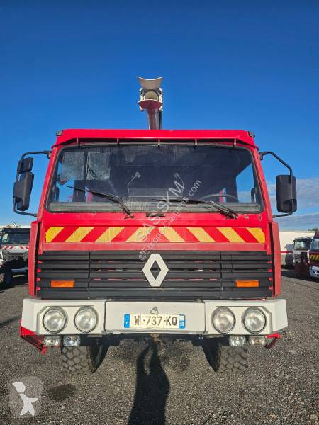 Camión Renault