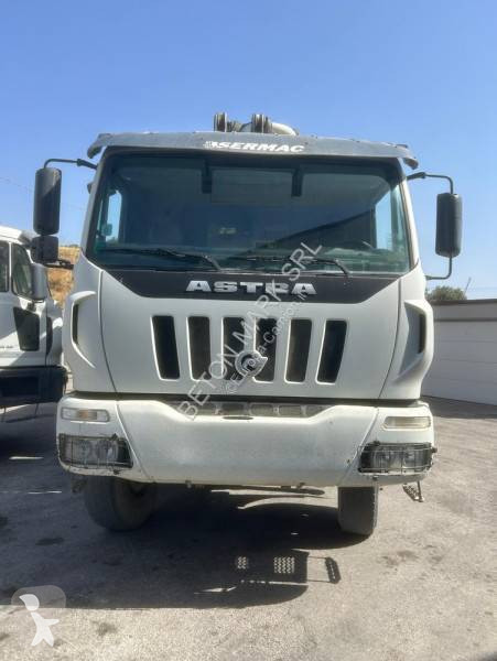 Astra  truck