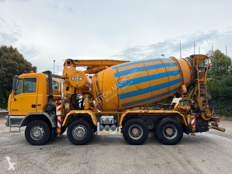 Betão Astra 84.42