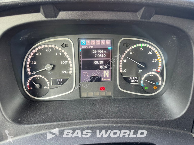 Mercedes atego truck