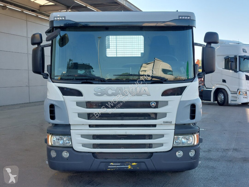 Kamion Scania 280