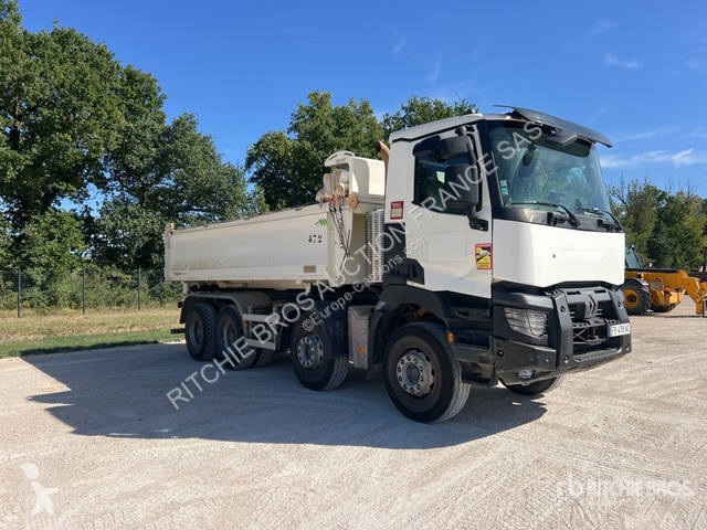 Teherautó Renault  C440 Comfort