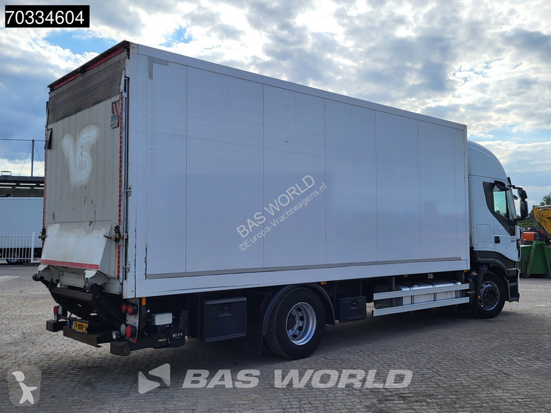 Kamion Iveco 420 4X2 18t NL-Truck Full Air...
