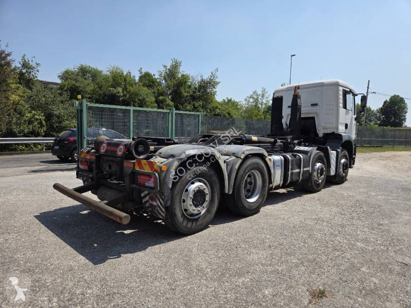 MAN 35.430 truck