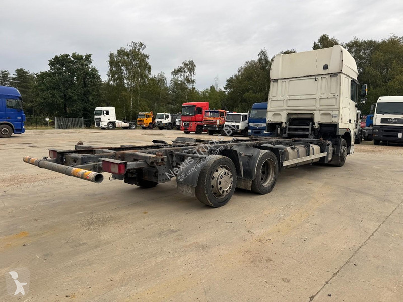 Kamion DAF 460 ATe Super Space Cab (PERFECT...