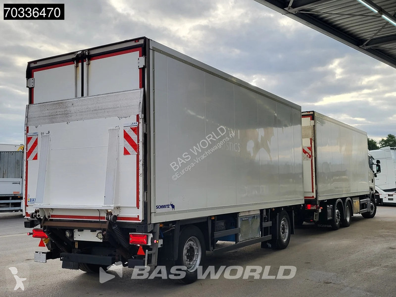 Kamion Scania R410 6X2 Combi Frigoblock...