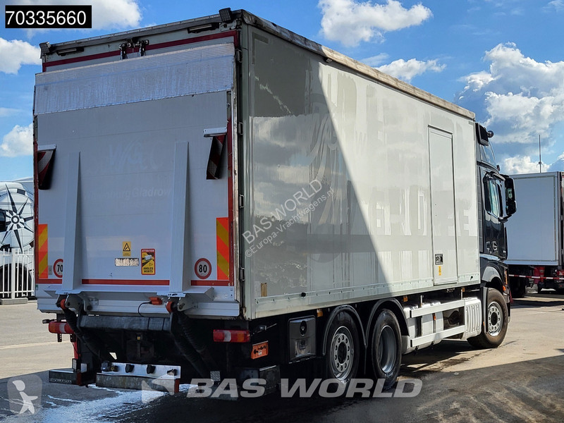 Kamion Mercedes 2548 6X2 Full Air suspension...