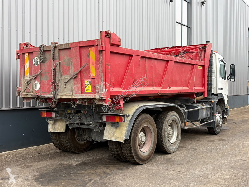 Kamion Volvo 380 6x4 Marrel Kipper