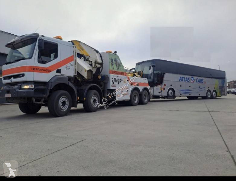 Kamion Renault 420 DCI