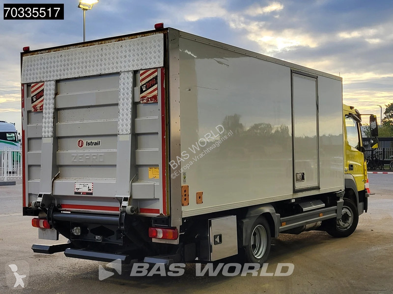 Kamion Mercedes 818 4X2 8tonner 1500kg...