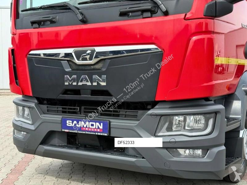 Camión MAN TGL 12.250 / ZESTAW TANDEM 120M3 /...