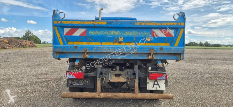 Kamion MAN TGM 18.290 4x2 BL TGM 18.290 4x2 BL,...