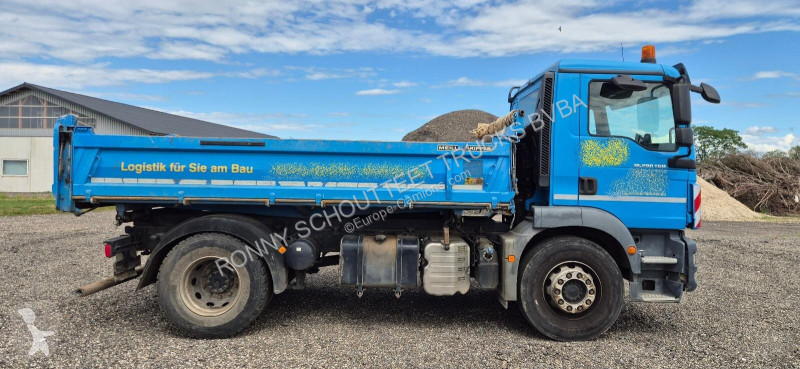 Kamion MAN TGM 18.290 4x2 BL TGM 18.290 4x2 BL,...