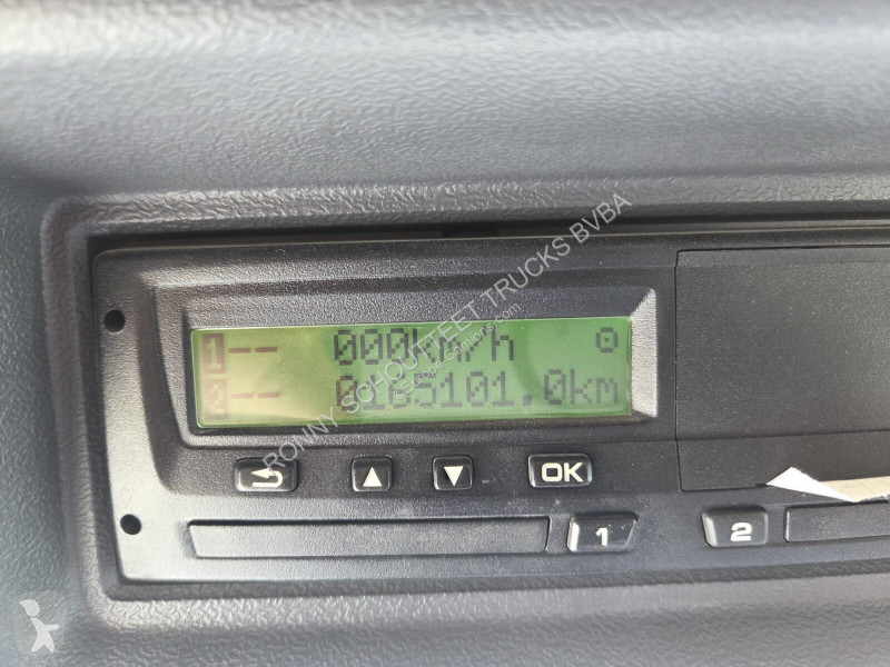 Техника для бетона Scania Scania P 410 8x4...