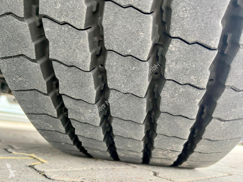Kamion Mercedes 2542 6x2 Lenk*HIAB 158 D-3...