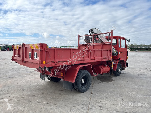 Renault  S150 truck