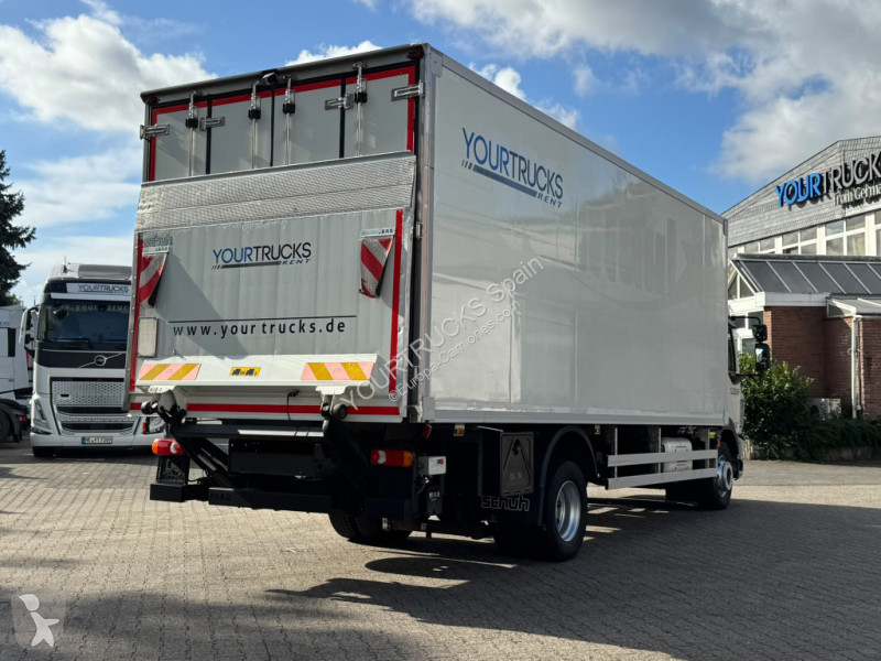 Kamion DAF LF 250 E6  Carrier Supra Strom Tür +...