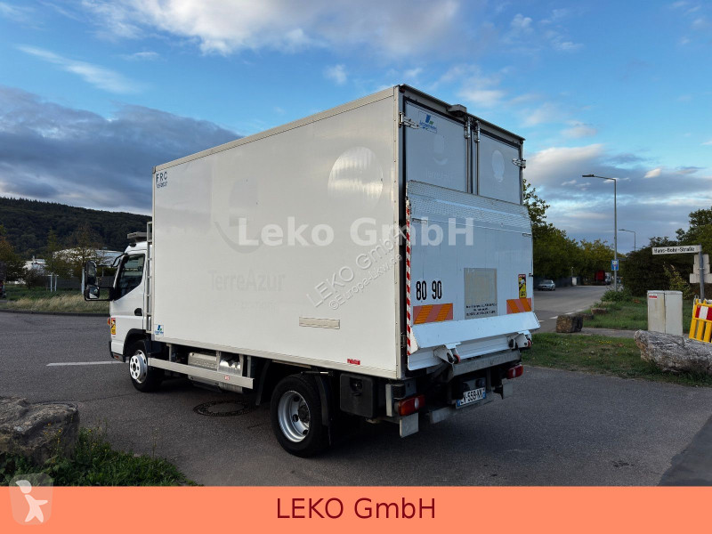 Camion Fuso Mit Carrier Sp 750