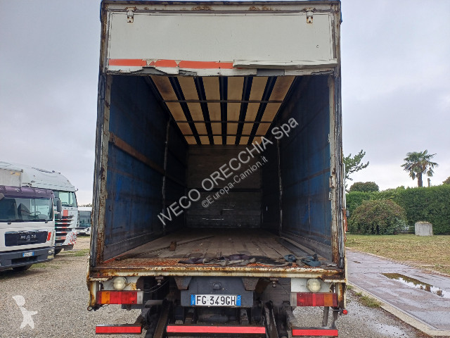 Kamion Iveco STRALIS 190S42