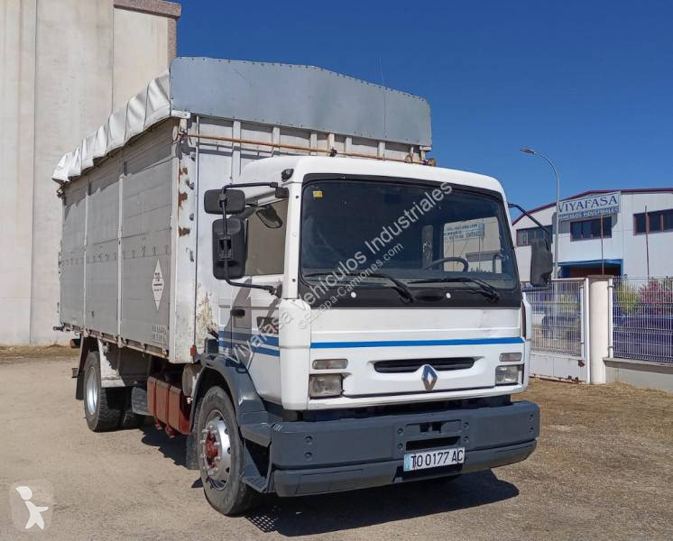 Kamion Renault 210